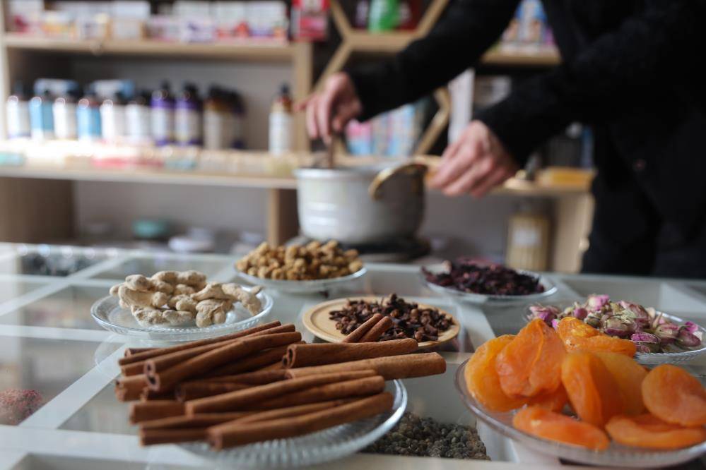 Boykot, Konya’da Osmanlı Şerbetlerini Ramazan sofralarına geri getirdi 6